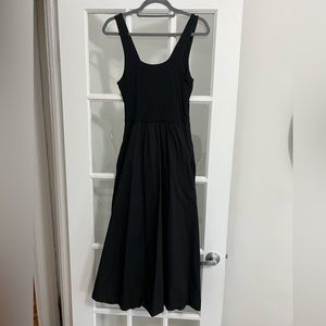 Everlane midi dress